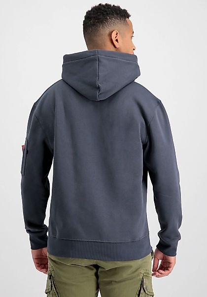Alpha Industries Hoodie "Alpha Label Hoodie" günstig online kaufen