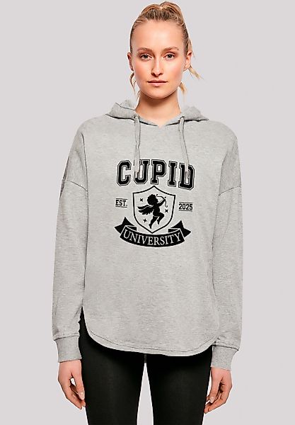 F4NT4STIC Kapuzenpullover "Cupid University Valentinstag" Premium Qualität günstig online kaufen
