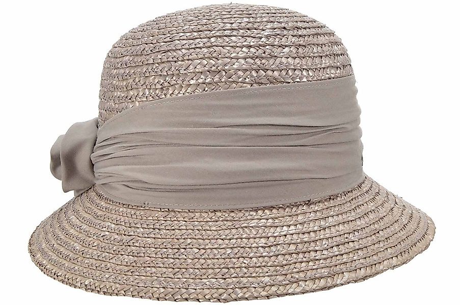 Seeberger Sonnenhut (1-St) Strohglocke mit Ripsband günstig online kaufen
