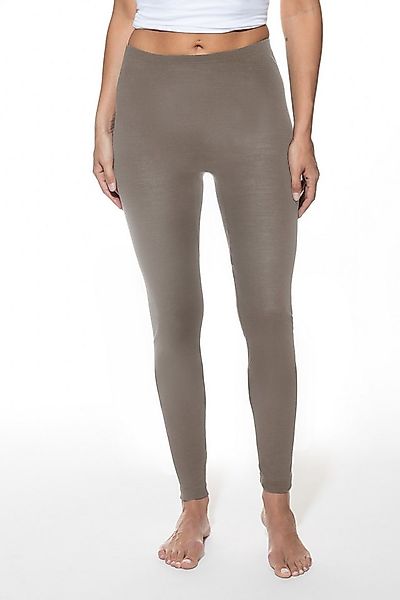 Mey Leggings Wool Love Merinowoll-Anteil, leichter Glanz günstig online kaufen