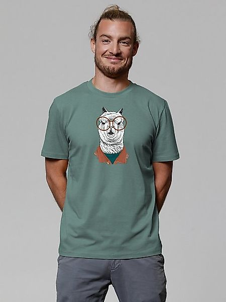 wat? Apparel T-Shirt Lama günstig online kaufen