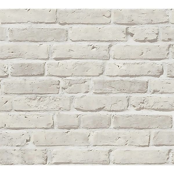 PROFHOME 355813-GU Stein Kacheln Tapete Natur Matt Grau 0,53 m x 10,05 m 5, günstig online kaufen