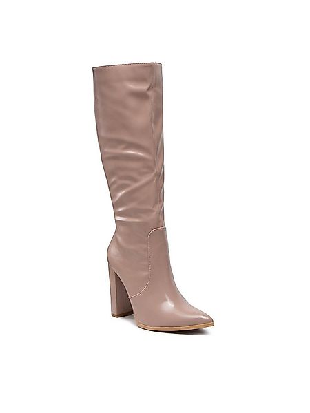 DeeZee Stiefel ZALGT210932 Beige Stiefel günstig online kaufen