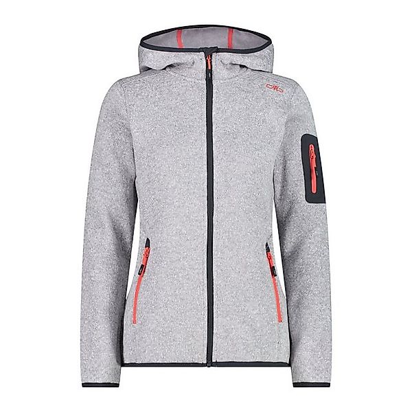 CMP Fleecejacke CMP Damen Jacke Knitted günstig online kaufen