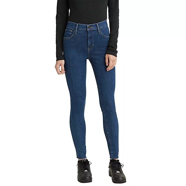 Levi´s ® 720 High Rise Super Skinny Jeans 25 Echo Stonewash günstig online kaufen