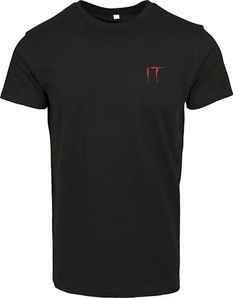Merchcode T-Shirt Merchcode Herren IT Logo Clown Tee (1-tlg) günstig online kaufen