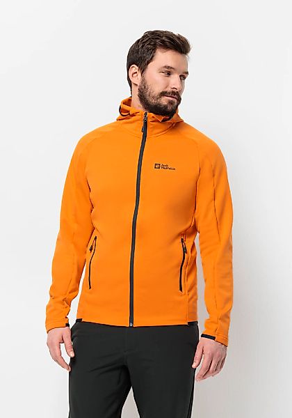 Jack Wolfskin Fleecejacke ALPGRAT HOODED FZ günstig online kaufen