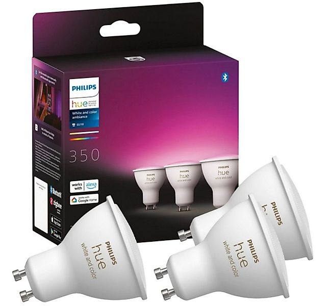 Philips Hue LED-Leuchtmittel günstig online kaufen