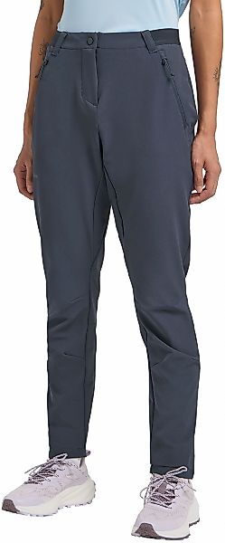 Jack Wolfskin Softshellhose "GEIGELSTEIN SLIM PANTS W" günstig online kaufen