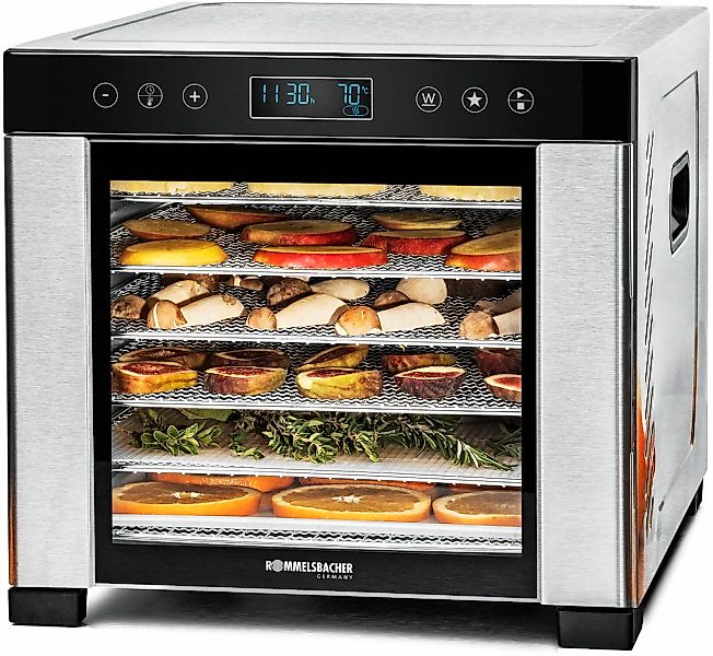 Rommelsbacher Dörrautomat "DA 950" günstig online kaufen