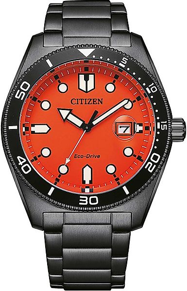 Citizen Quarzuhr Herrenuhr - Serie: Eco-Drive günstig online kaufen