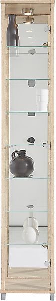 fif möbel Vitrine OPTIMA Standvitrine/Glasvitrine 1x günstig online kaufen