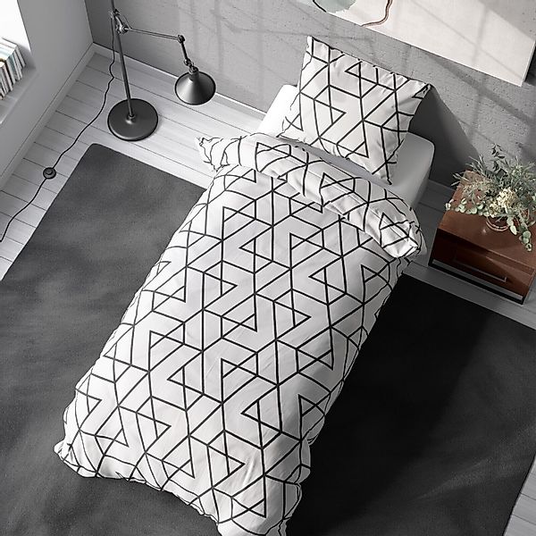 Müskaan Bettwäsche Design Bettwäsche 2tlg 135x200cm günstig online kaufen
