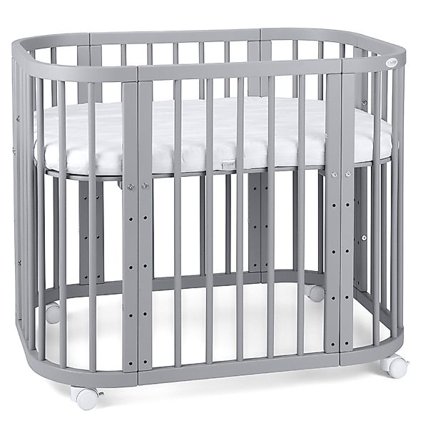Waldin Babybett Babybett, Beistellbett aus Holz, günstig online kaufen
