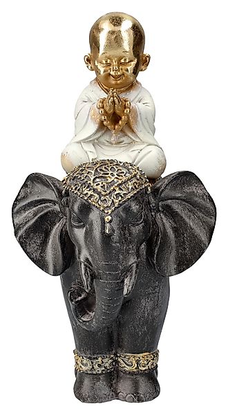 Figuren Shop GmbH Dekofigur Buddha Figur günstig online kaufen
