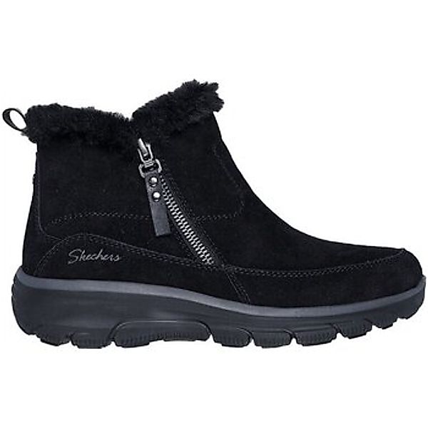 Skechers  Stiefel Stiefeletten RELAXED FIT EASY GOING HIGH 167862 BLK günstig online kaufen