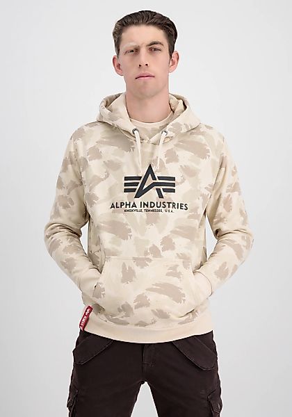 Alpha Industries Hoodie "Basic Hoodie BL Camo" günstig online kaufen