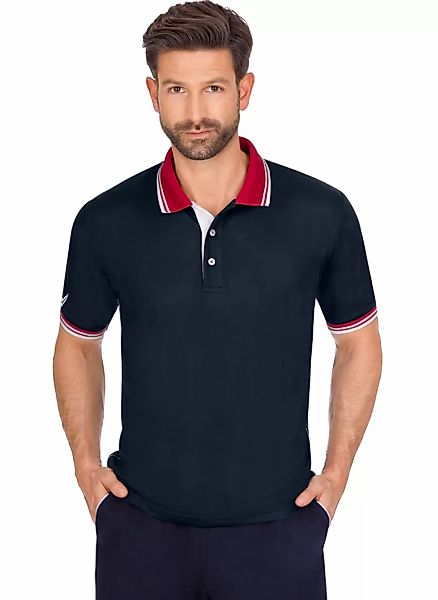 Trigema Poloshirt "TRIGEMA Poloshirt aus Coolmax Material", (1 tlg.) günstig online kaufen
