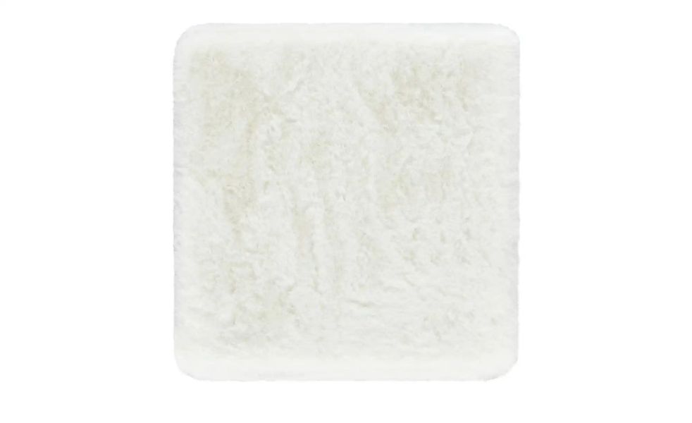 levelone Sitz-Kunstfell  Bunny ¦ weiß ¦ Synthetische Fasern ¦ Maße (cm): B: günstig online kaufen