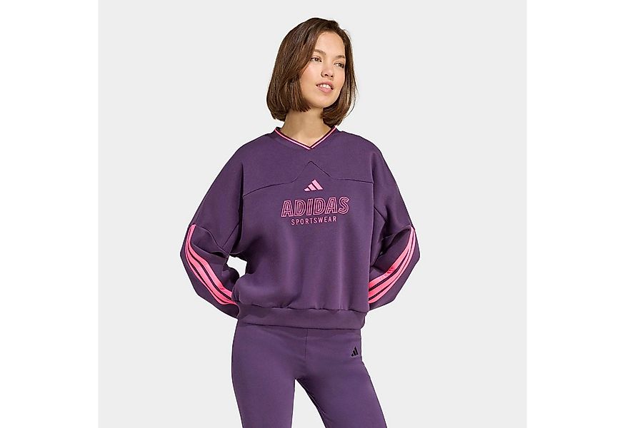 adidas Sportswear Sweatshirt W TIRO FL SWT günstig online kaufen