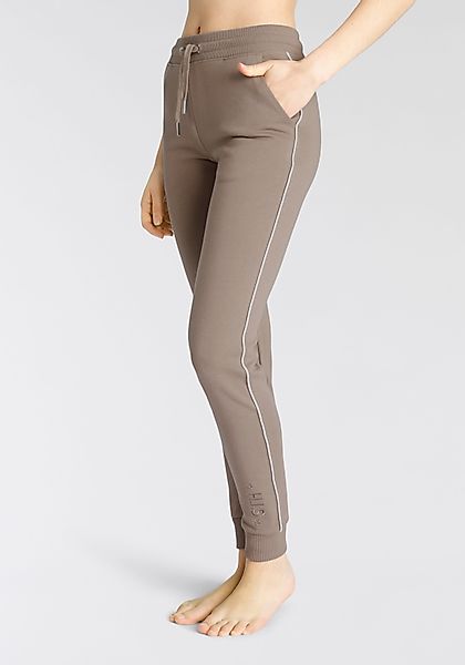 H.I.S Sweathose mit seitlichem Piping und günstig online kaufen