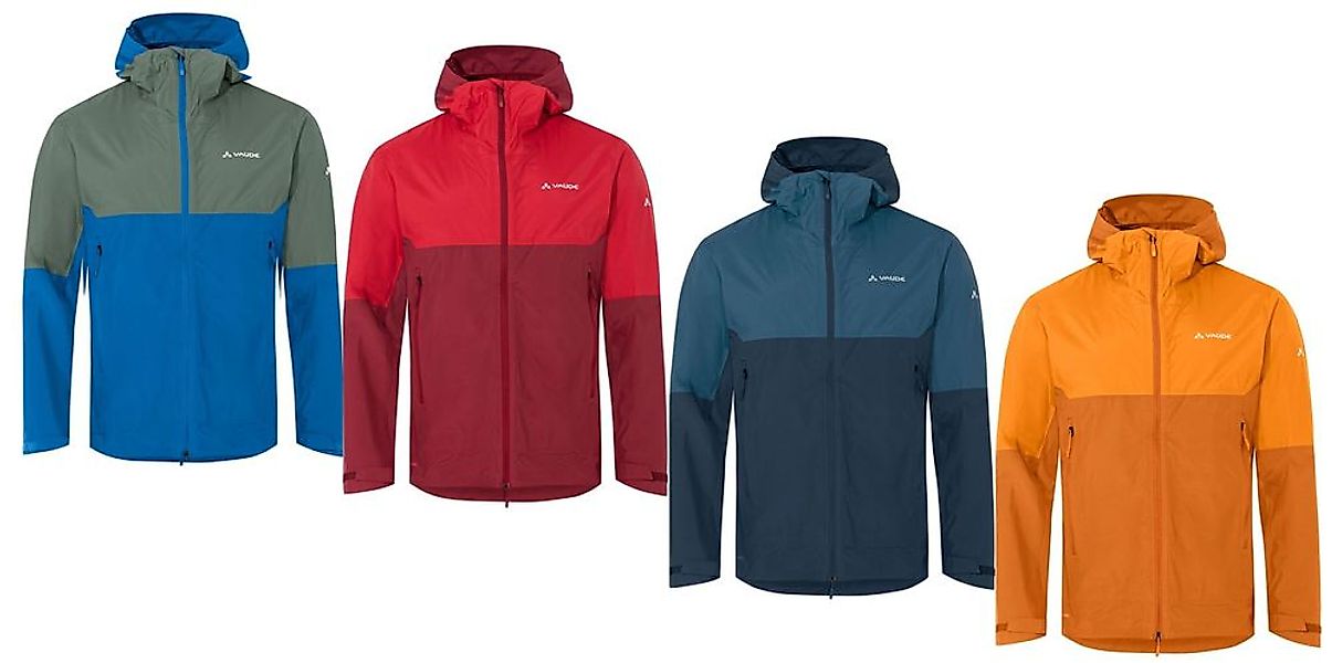 Vaude Men's Simony 2,5L Jacket V - Herren Regenjacke günstig online kaufen