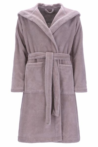 bugatti Damenbademantel Damen Bademantel mit Kapuze günstig online kaufen