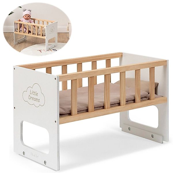 ELLA & PIET® Puppenbett STOCKY ONE günstig online kaufen