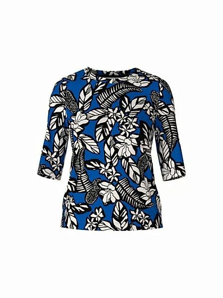 Marc Cain T-Shirt T-Shirt, bright royal blue günstig online kaufen