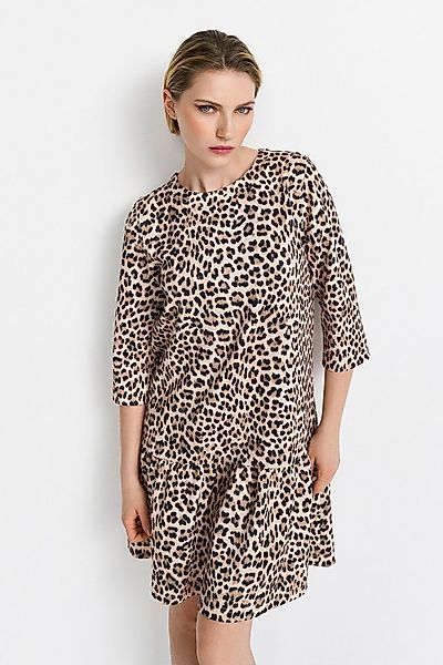 RICHROYAL Minikleid Mit Rundhalsausschnitt günstig online kaufen