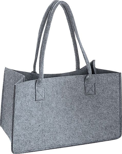 Tragetasche Filztasche, Uni günstig online kaufen