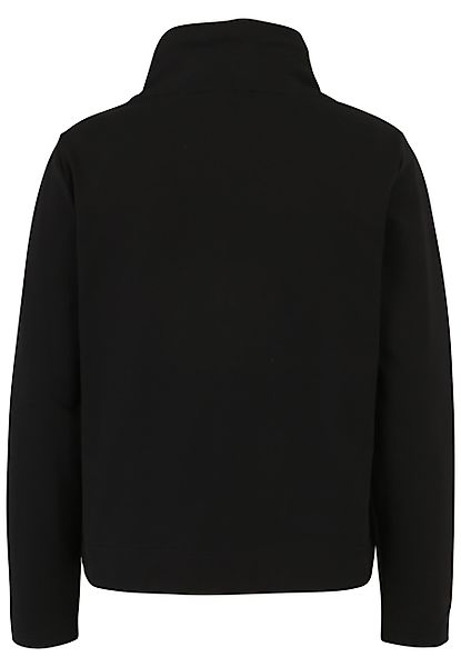 Doris Streich Sweatjacke mit Stehkragen günstig online kaufen