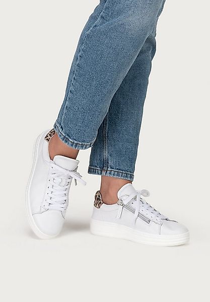 vitaform Damenschuhe Sneaker Hirschleder Sneaker günstig online kaufen