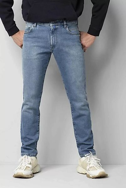 MEYER 5-Pocket-Jeans "M5 Slim", im Five Pocket Style günstig online kaufen