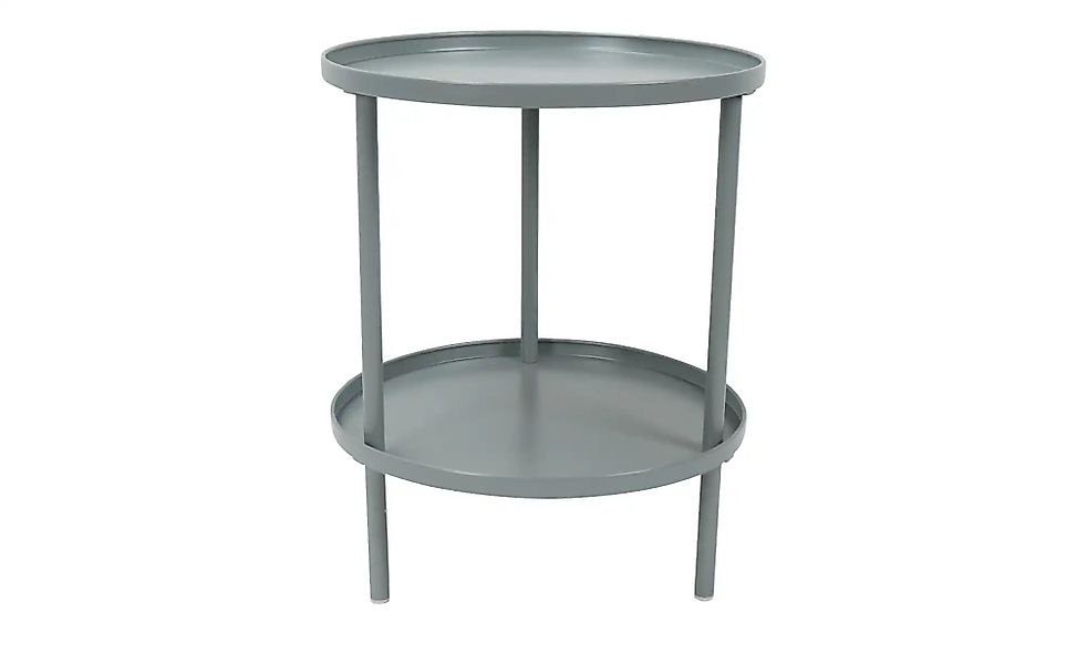 Beistelltisch  Ummari ¦ grün ¦ Maße (cm): H: 52  Ø: 41 Tische > Beistelltis günstig online kaufen