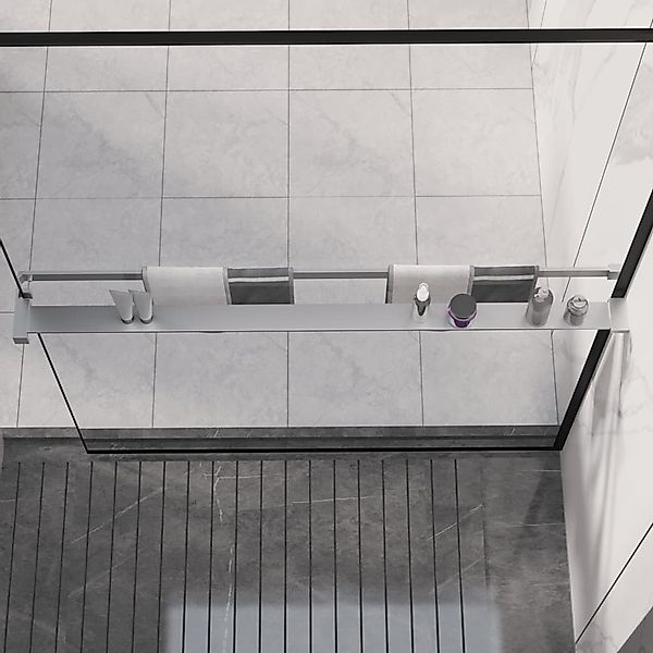 vidaXL Duschablage, Duschablage für Begehbare Dusche günstig online kaufen
