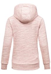 REPUBLIX Sweatshirt CYNTHIA Damen Kapuzenpullover Sweatjacke günstig online kaufen