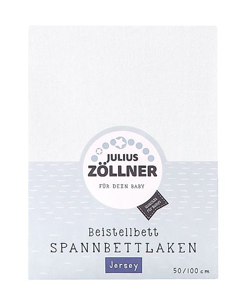 Julius Zöllner Spannbettlaken Julius Zöllner Baby günstig online kaufen