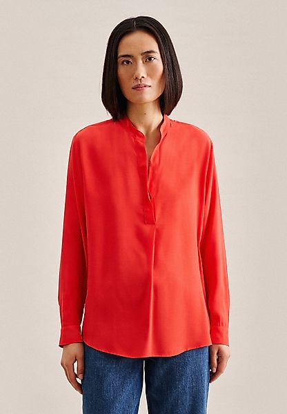 seidensticker Klassische Bluse Schwarze Rose Tunika günstig online kaufen