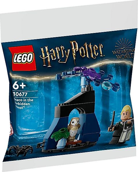 LEGO® LEGO® 30677 Harry Potter - Draco im Verbotenen Wald (Recruitment Bag) günstig online kaufen