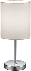 REALITY Leuchten Schreibtischlampe »Jerry« E14 1 Stk. E14 Tischleuchte exkl günstig online kaufen