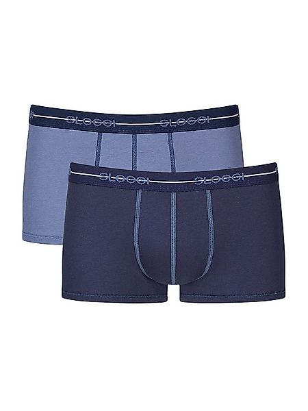 sloggi Retro Pants Start Hipster (2-St) Retro-Boxer Retro-shorts unterhose günstig online kaufen