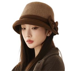 Refttenw Fischerhut DamenFischerhut,Trendiger Bucket Hat mit günstig online kaufen