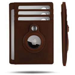 SLIMJACK Mini Geldbörse Apple AirTag Wallet günstig online kaufen