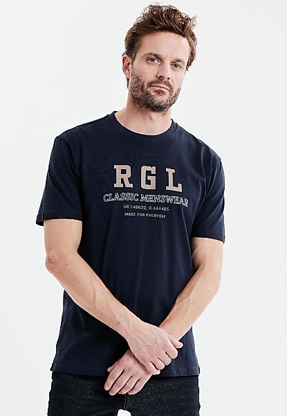 CRUZ Funktionsshirt "Tommy", mit modischem Print und feuchtigkeitsreguliere günstig online kaufen