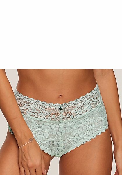 s.Oliver Stringpanty Danielle aus dezent transparenter günstig online kaufen