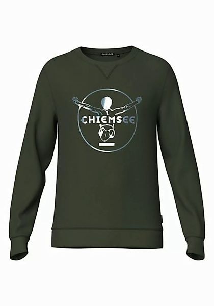 Chiemsee Sweatshirt Men Sweatshirt, Regular Fit, GOTS günstig online kaufen