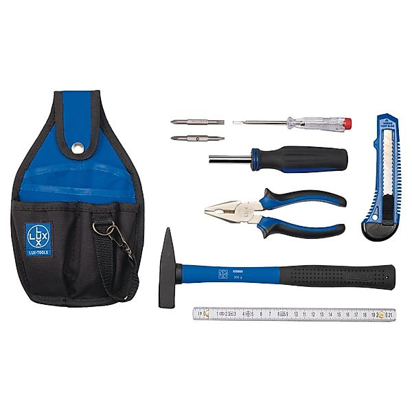 LUX-TOOLS Werkzeugset 7-teilig günstig online kaufen