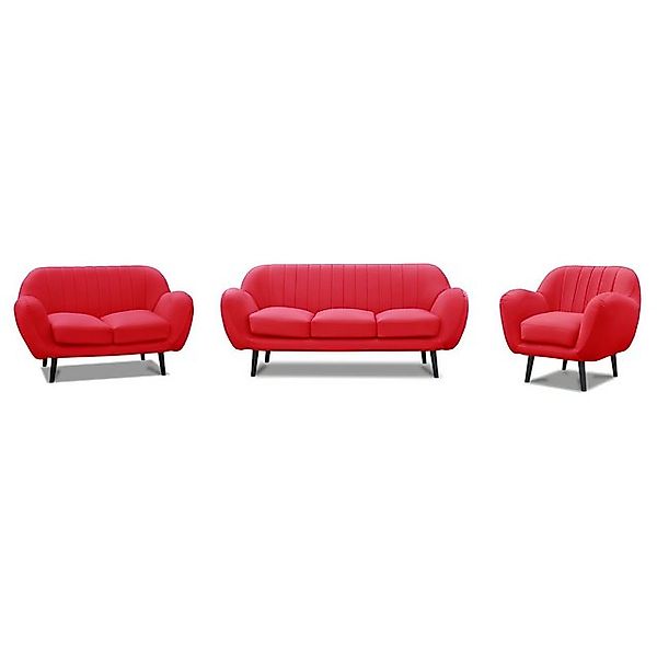 Xlmoebel Sofa Wohnzimmersitzgruppe 3+2+1 Polstermöbel Sofas Polstermöbel Wo günstig online kaufen