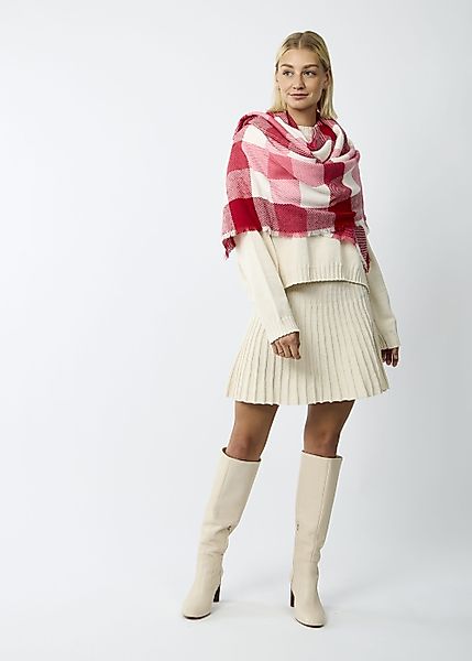 Codello Modeschal, (1-St), mit großem Karo-Muster günstig online kaufen